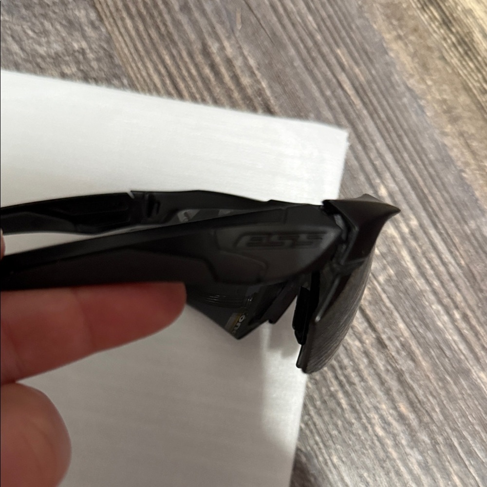 Apel Ess Sleek Black Smart Glasses for men - Picture 4 of 13